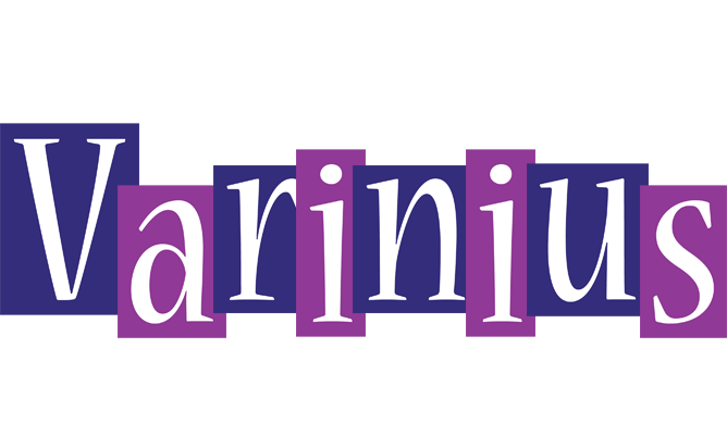 Varinius autumn logo