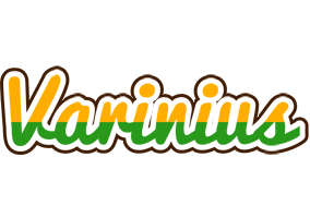 Varinius banana logo