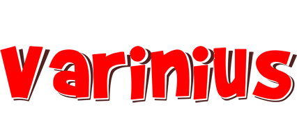 Varinius basket logo