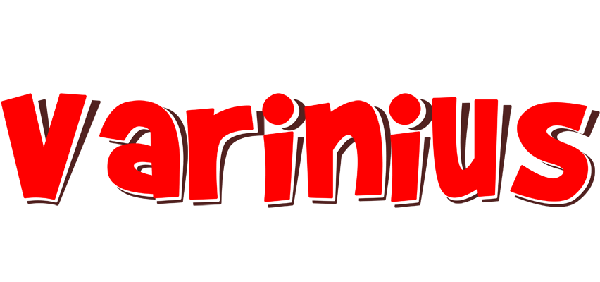 Varinius basket logo
