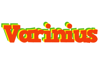 Varinius bbq logo