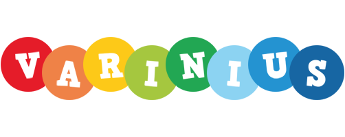 Varinius boogie logo