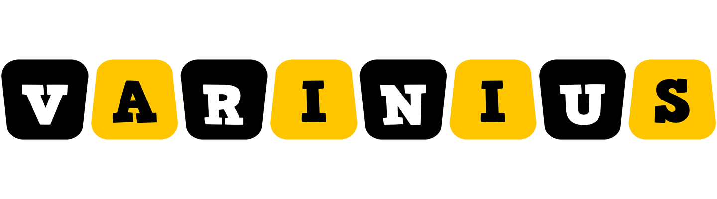 Varinius boots logo