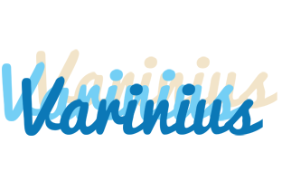 Varinius breeze logo