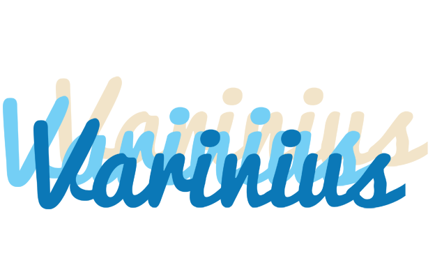 Varinius breeze logo