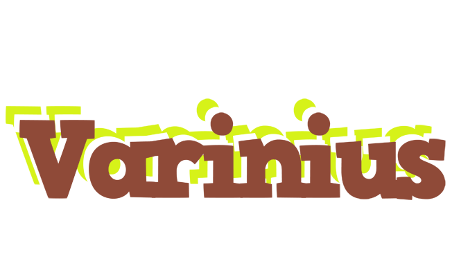 Varinius caffeebar logo