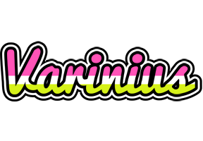 Varinius candies logo