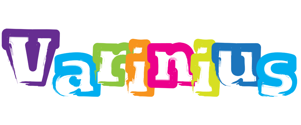 Varinius casino logo