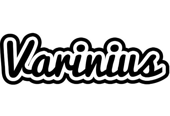 Varinius chess logo