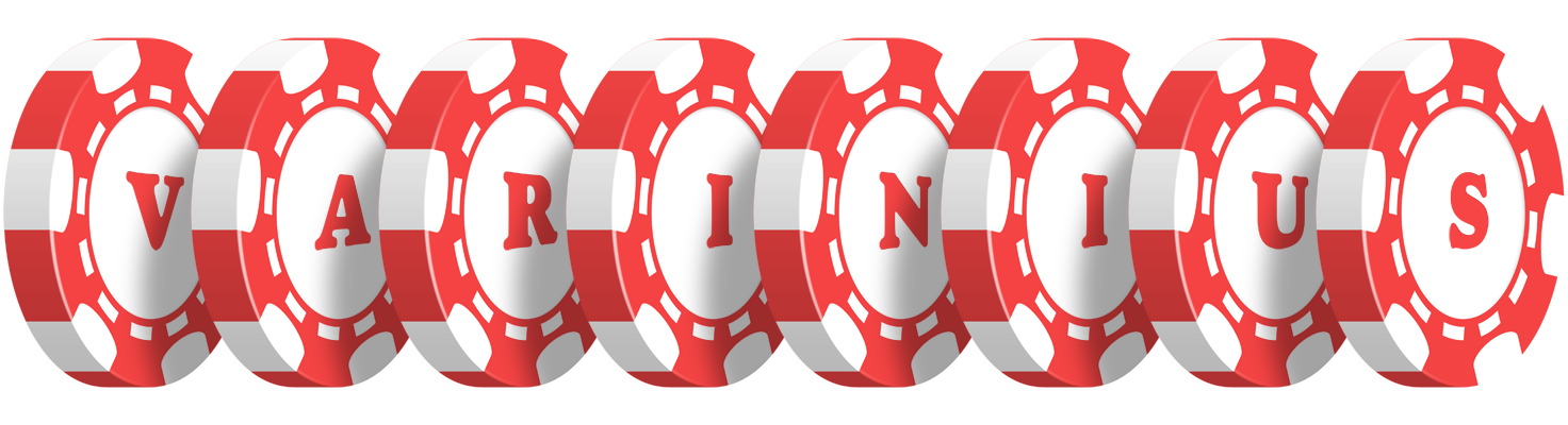 Varinius chip logo