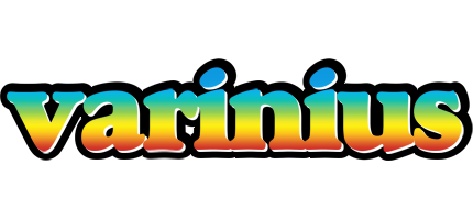 Varinius color logo