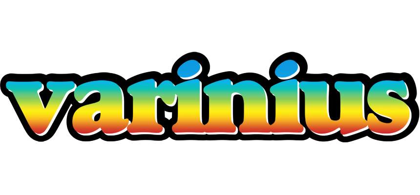 Varinius color logo