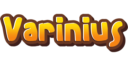 Varinius cookies logo