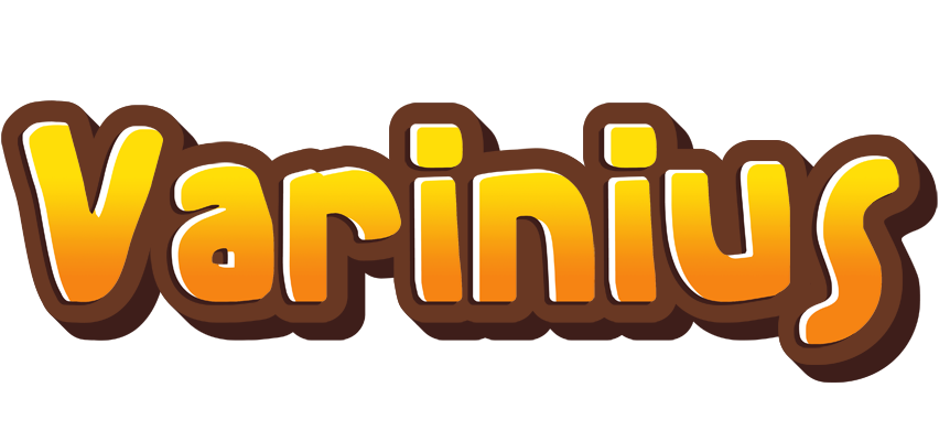 Varinius cookies logo