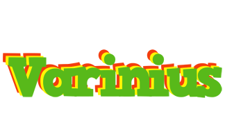Varinius crocodile logo