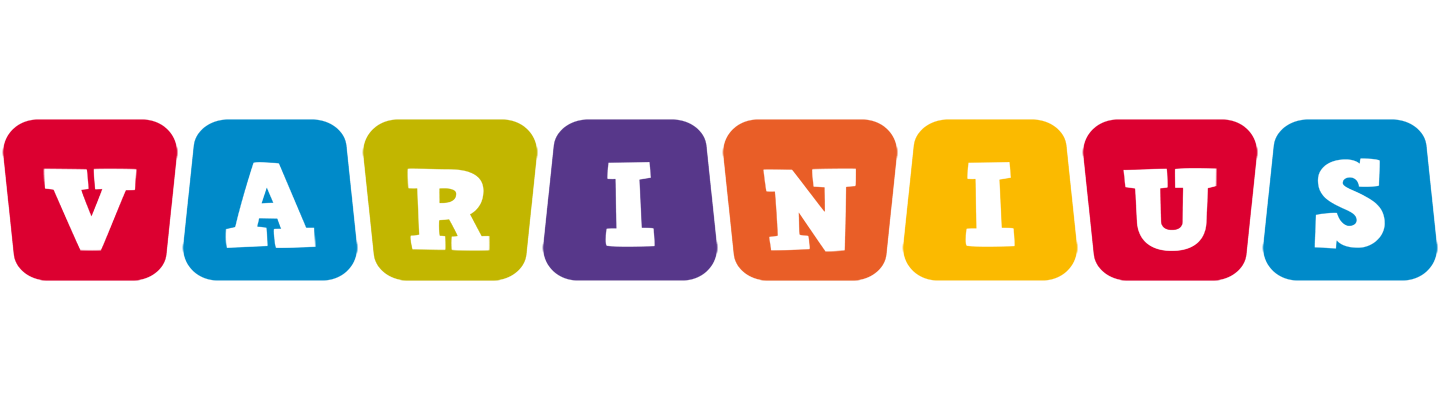 Varinius daycare logo
