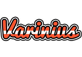 Varinius denmark logo