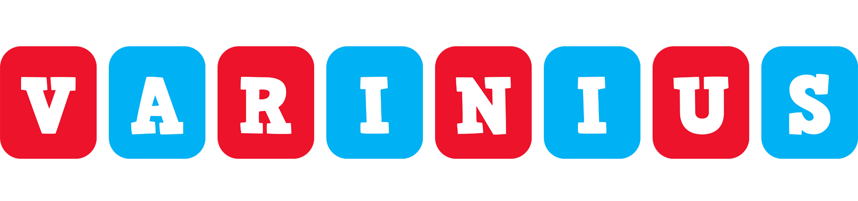 Varinius diesel logo