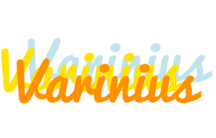 Varinius energy logo