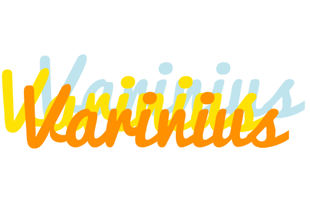 Varinius energy logo