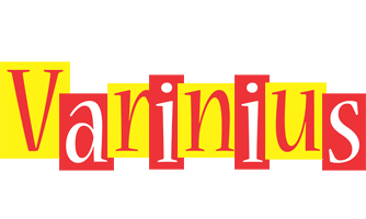 Varinius errors logo