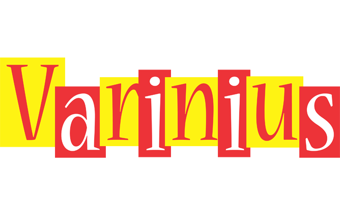 Varinius errors logo