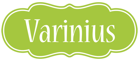 Varinius family logo