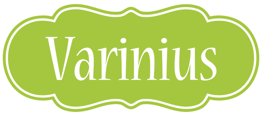 Varinius family logo