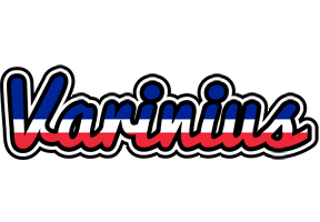 Varinius france logo