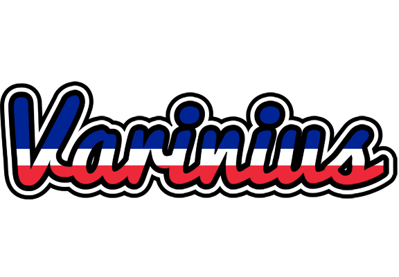 Varinius france logo