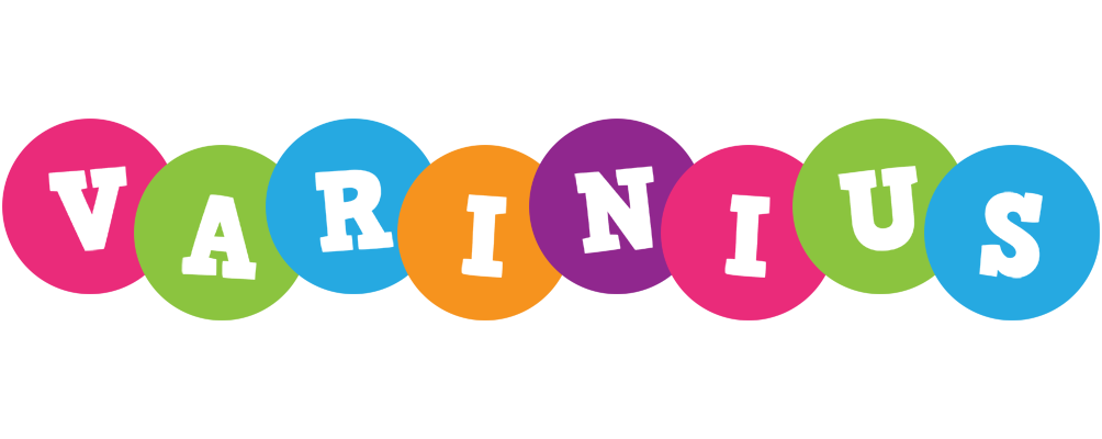 Varinius friends logo