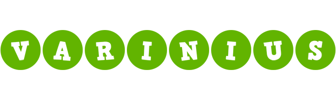 Varinius games logo