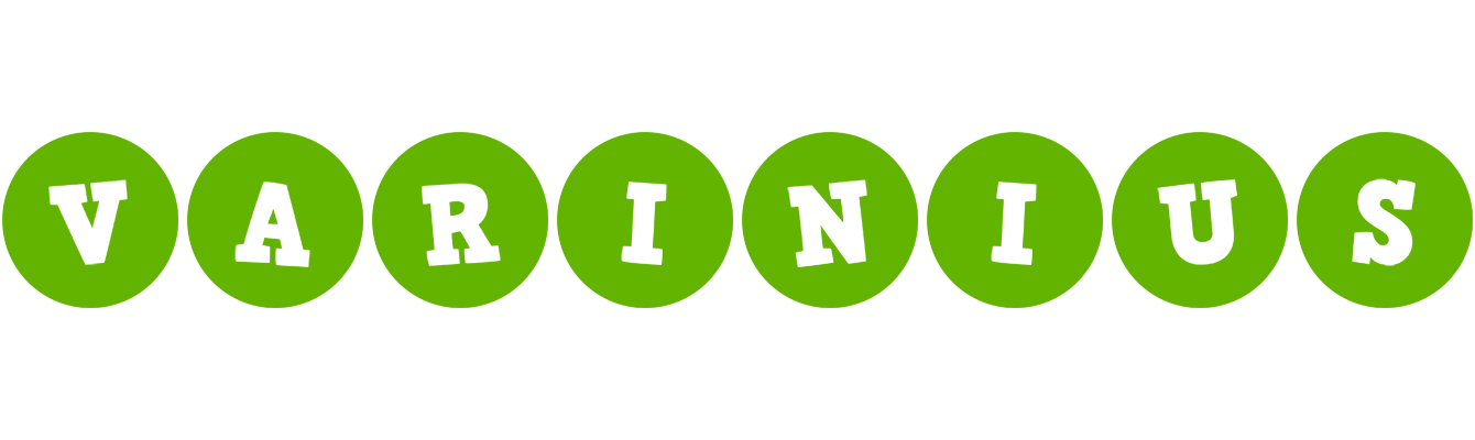 Varinius games logo