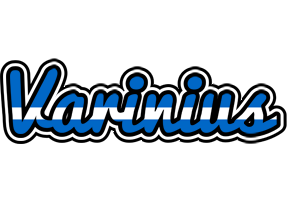 Varinius greece logo