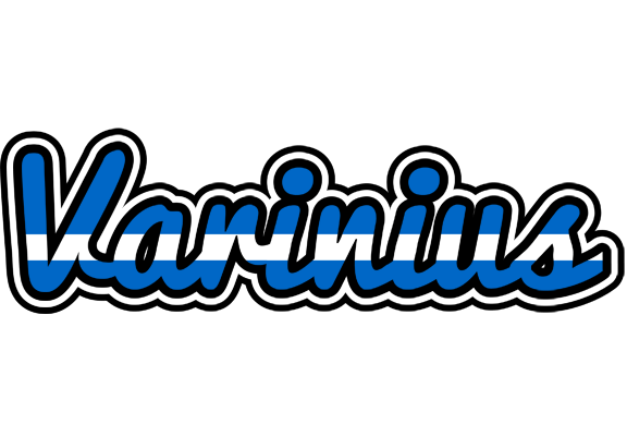 Varinius greece logo