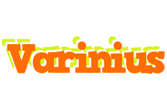 Varinius healthy logo