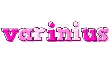 Varinius hello logo