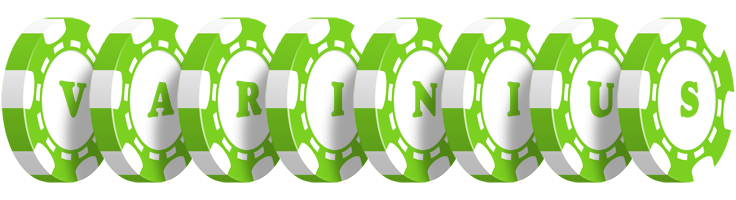 Varinius holdem logo