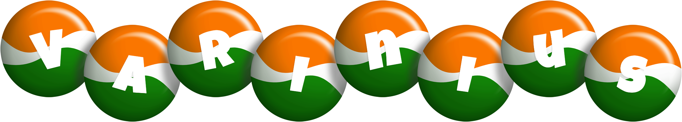 Varinius india logo