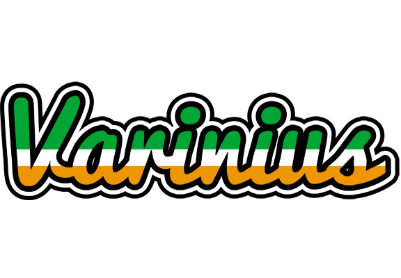 Varinius ireland logo