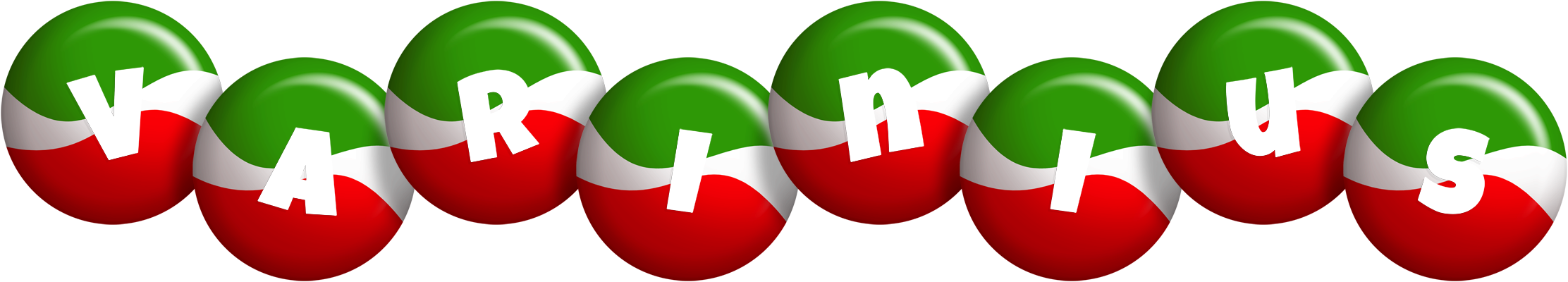 Varinius italy logo
