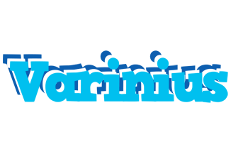 Varinius jacuzzi logo