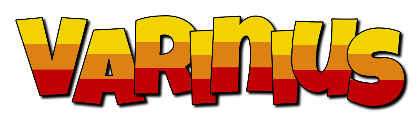 Varinius jungle logo
