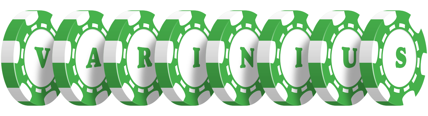 Varinius kicker logo