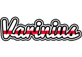 Varinius kingdom logo