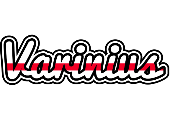 Varinius kingdom logo