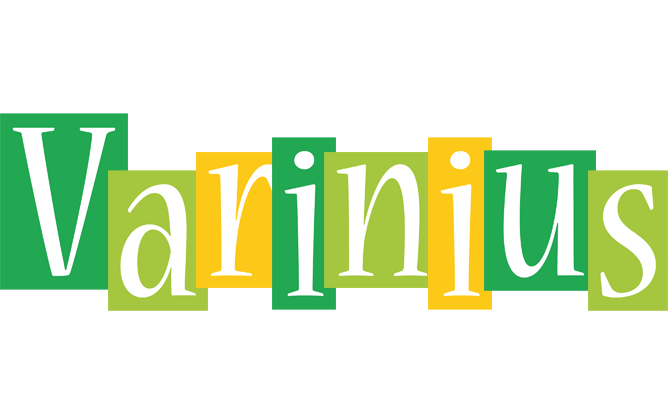 Varinius lemonade logo