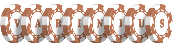 Varinius limit logo