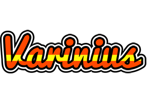 Varinius madrid logo
