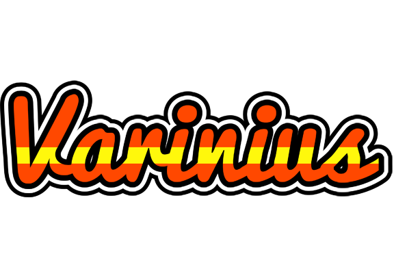 Varinius madrid logo
